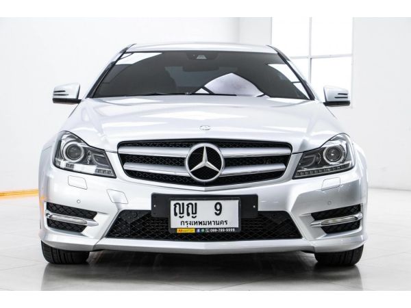 2011 Mercedes-Benz C180 CGT COUPE 1.8 SPORT รูปที่ 2